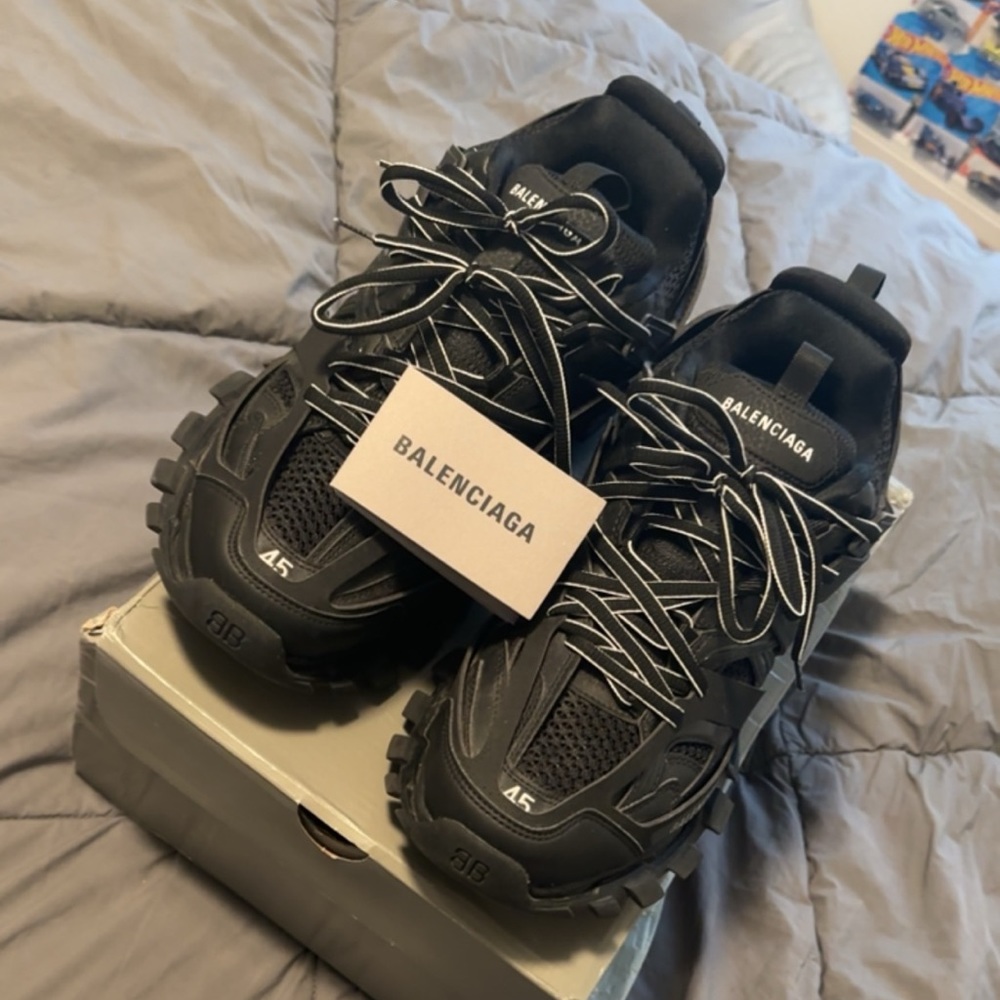 Balenciaga track runners led - Picture 1 of 5